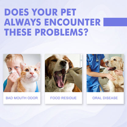 Pet Oral Fresh Breath Spray