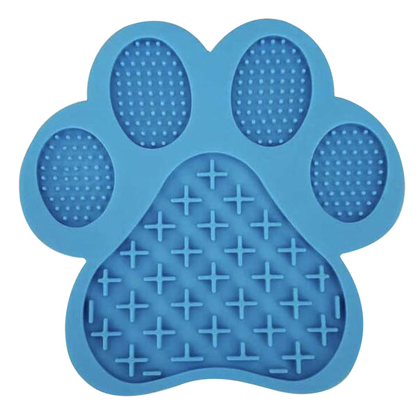No-Stress Lick Mat for Dogs & Cats