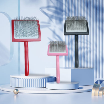 Pet Grooming Needle Comb