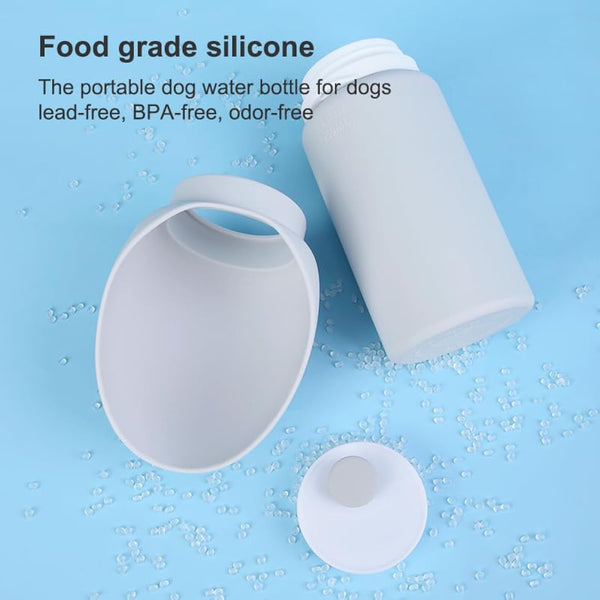 Leak-Proof Travel Water Bottle for dogs