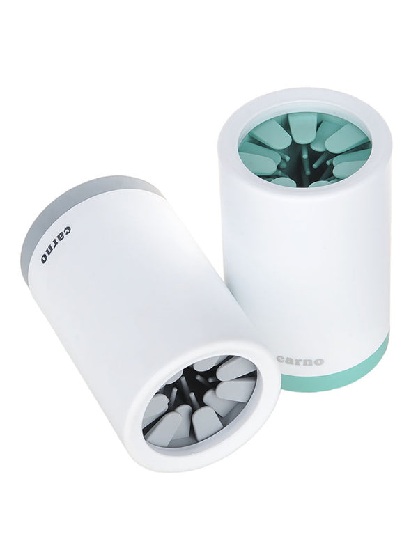 Gentle Silicone Paw Cleaner for dogs
