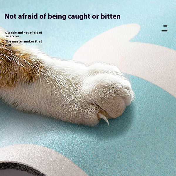 Non-Slip Splash-Proof Pet Feeding Mat