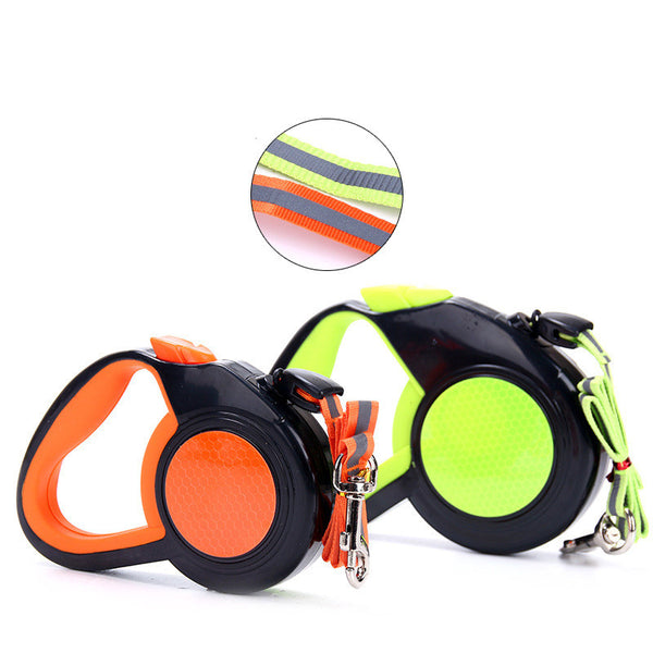 Glow-Guard Reflective Dog Leash
