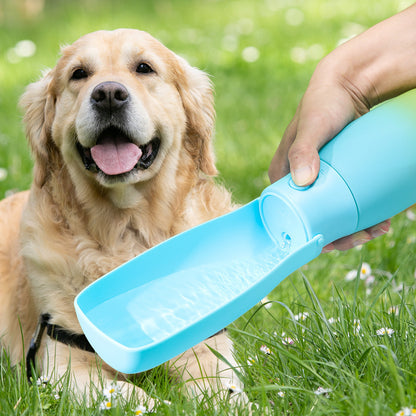 Portable Folding Pet Water Bottle