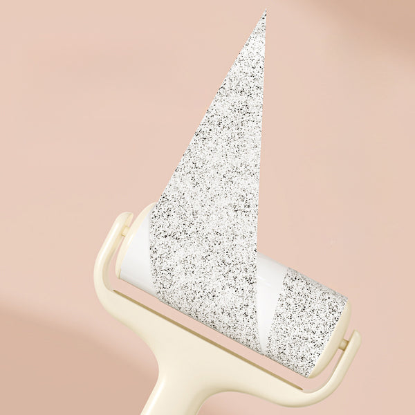 Ultra-Sticky Pet Hair Roller for furniture and clothes