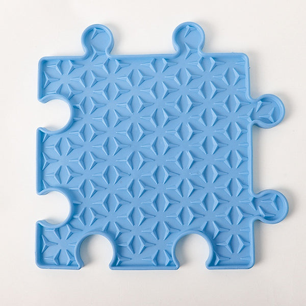Slow Feeder Treat Snack Mat for dogs and cats