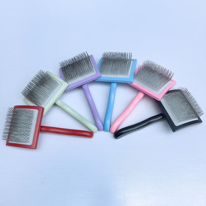 Pet Grooming Needle Comb