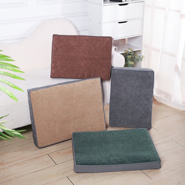 Cloud Soft Orthopedic Pet Bed for dogs and cats