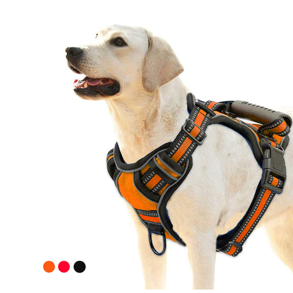 No-Pull Comfort Dog Harness